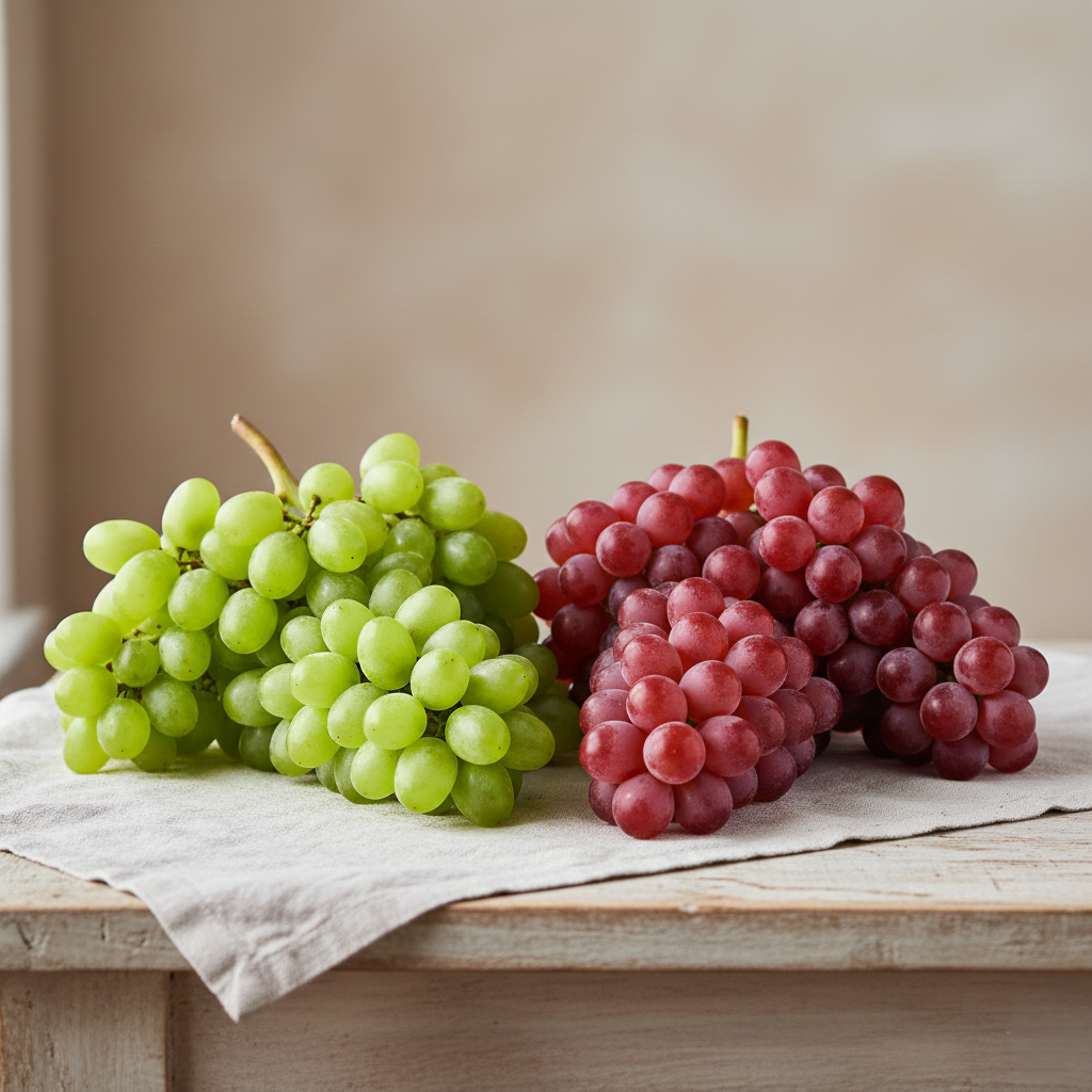 Fresh Grapes