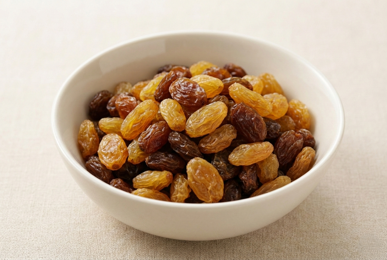 Raisins